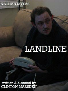 Постер фильма «Landline»