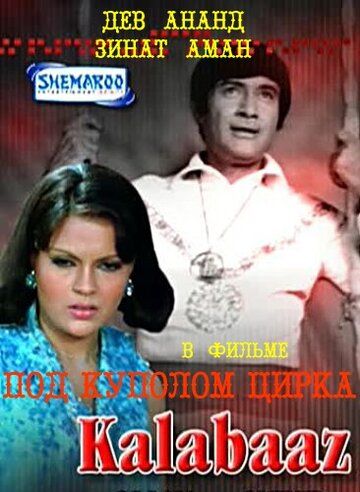 Постер фильма «Под куполом цирка»