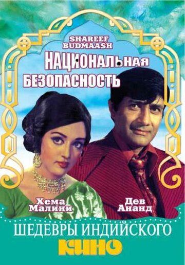 Постер фильма «Национальная безопасность»