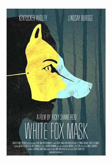 Постер фильма «White Fox Mask»