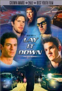 Постер фильма «Lay It Down»