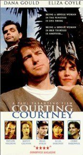 Постер фильма «Courting Courtney»