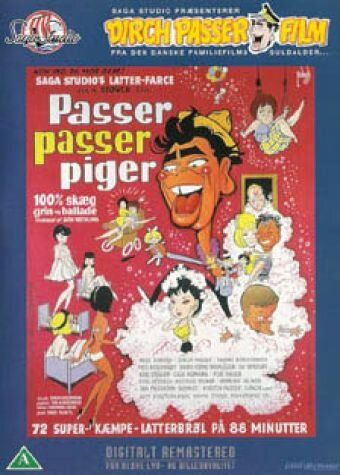 Постер фильма «Passer passer piger»