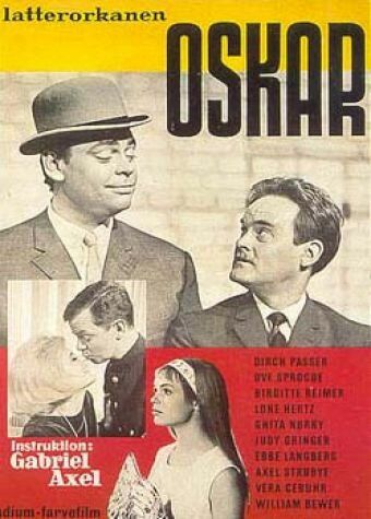 Постер фильма «Оскар»