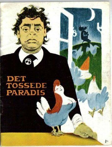 Постер фильма «Det tossede paradis»