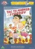 Постер фильма «Tag til marked i Fjordby»