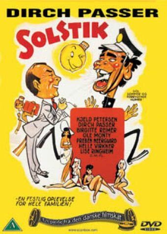 Постер фильма «Solstik»