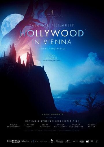 Постер фильма «Голливуд в Вене 2011»