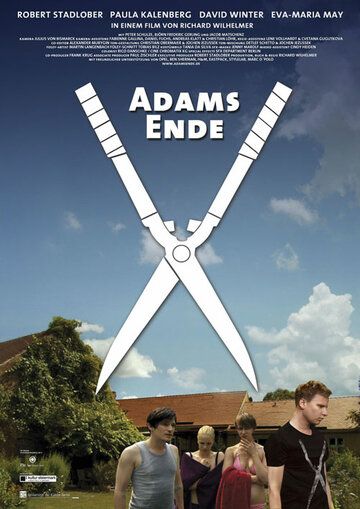 Постер фильма «Adams Ende»