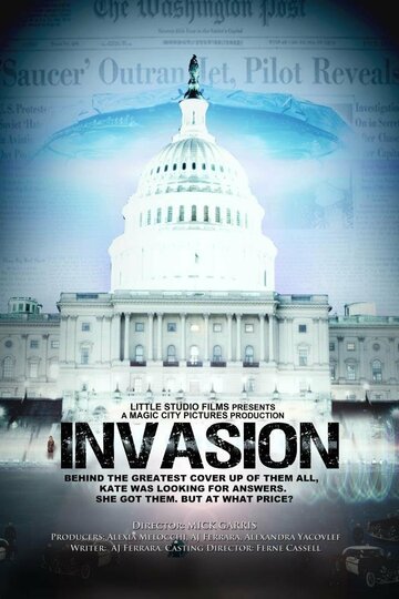 Постер фильма «A Noble Lie aka Invasion»