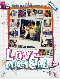 Постер фильма «Love Magical»