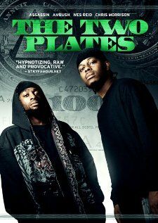 Постер фильма «The Two Plates»