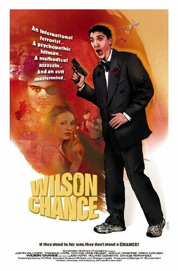 Постер фильма «Wilson Chance»