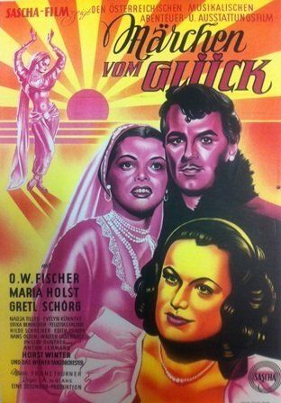 Постер фильма «Märchen vom Glück»