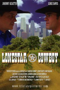 Постер фильма «Lonestar Cowboy»