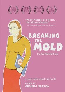 Постер фильма «Breaking the Mold: The Kee Malesky Story»