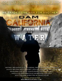 Постер фильма «Dam California»