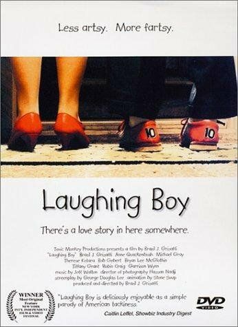 Постер фильма «Laughing Boy»