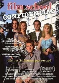Постер фильма «Film School Confidential»