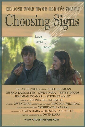 Постер фильма «Choosing Signs»