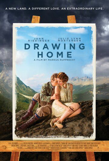 Постер фильма «Drawing Home»