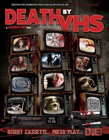 Постер фильма «Death by VHS»