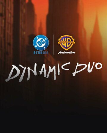 Постер фильма «Dynamic Duo»