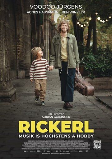 Постер фильма «Rickerl»