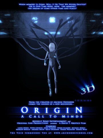 Постер фильма «Origin: A Call to Minds»