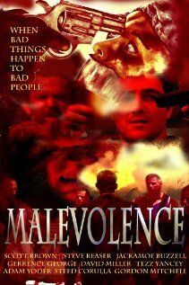 Постер фильма «Malevolence»