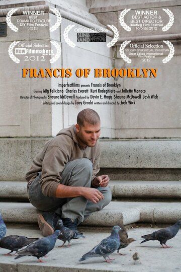 Постер фильма «Francis of Brooklyn»