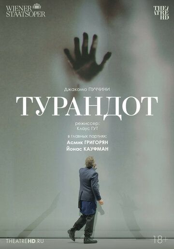 Постер фильма «TheatreHD: Венская опера: Турандот»