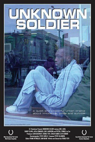 Постер фильма «Unknown Soldier»