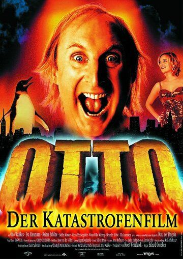 Постер фильма «Otto - Der Katastrofenfilm»