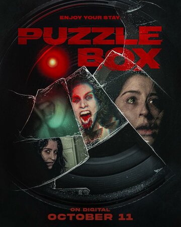 Постер фильма «Puzzle Box»