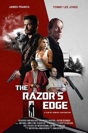 Постер фильма «The Razor's Edge»