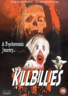Постер фильма «The Killbillies»