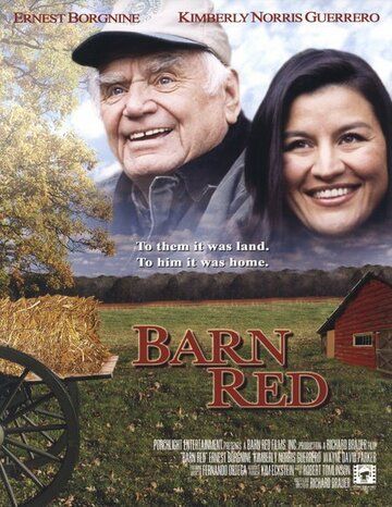 Постер фильма «Barn Red»