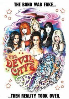 Постер фильма «The Devil Cats»