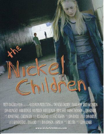Постер фильма «The Nickel Children»