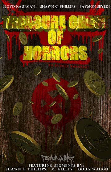 Постер фильма «Treasure Chest of Horrors»