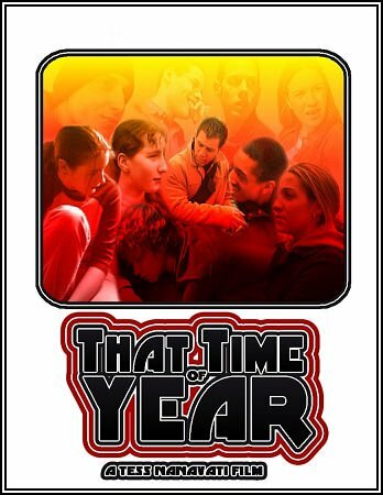 Постер фильма «That Time of Year»