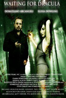 Постер фильма «Waiting for Dracula»