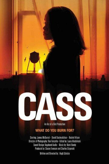 Постер фильма «Cass»