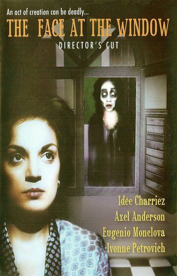 Постер фильма «The Face at the Window»