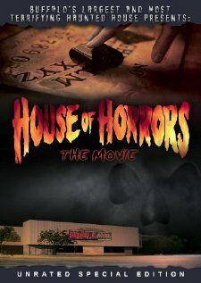 Постер фильма «House of Horrors: The Movie»