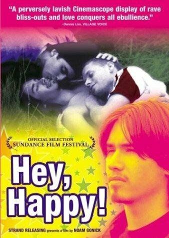Постер фильма «Hey, Happy!»