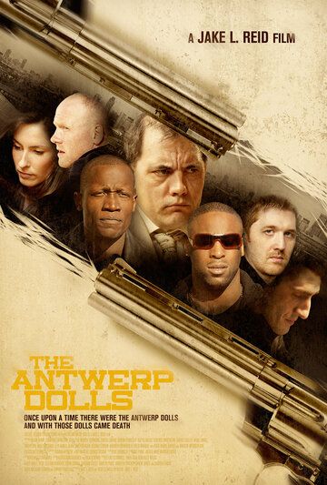 Постер фильма «The Antwerp Dolls»