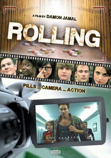 Постер фильма «Rolling»