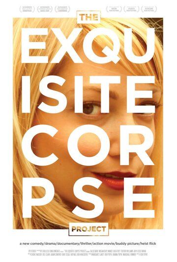 Постер фильма «The Exquisite Corpse Project»